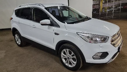 Ford Kuga photo-6